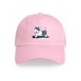 thumbnail image 1 of CafePress - Kiniart Westie Blue Kilt Cap - Adjustable 100% Brushed Unisex Casual Cotton Baseball Cap, Beige, 1, 1 of 2