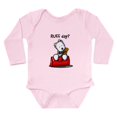 thumbnail image 1 of CafePress - Kiniart Westie RUFF Da Long Sleeve Infant Bodysuit - Long Sleeve Cotton Baby Bodysuit, 1 of 4