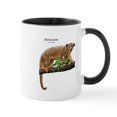thumbnail image 1 of CafePress - Kinkajou Mug - 11 oz Ceramic Mug - Novelty Coffee Tea Cup, 1 of 6