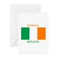 thumbnail image 1 of CafePress - Kinsale Ireland - Greeting Card, Blank Inside Glossy, 1 of 3