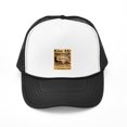 thumbnail image 1 of CafePress - Kiss A Democrat - Adjustable Unisex Printed Trucker Hat with Mesh Back, 1 of 8