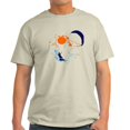 thumbnail image 1 of CafePress - Kite Surfing Light T Shirt - Light T-Shirt - CP, 1 of 4