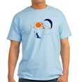 thumbnail image 1 of CafePress - Kite Surfing Light T Shirt - Men's Classic Graphic T-Shirt, 1 of 4