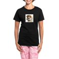 thumbnail image 1 of CafePress - Kitty Brothers (Romano And Italy Hetalia) Pajam - Women's Short Sleeve Print T-Shirt and Pants Dark Cotton Pajama Set, 1 of 7