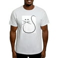 thumbnail image 1 of CafePress - Kitty Cat T Shirt - Men's Classic Graphic T-Shirt, 1 of 4