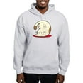 thumbnail image 1 of CafePress - Kitty Hooded Sweatshirt - Pullover Hoodie, Hooded Sweatshirt, 1 of 4