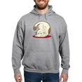thumbnail image 1 of CafePress - Kitty Hooded Sweatshirt - Pullover Hoodie, Hooded Sweatshirt, 1 of 4
