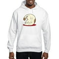 thumbnail image 1 of CafePress - Kitty Hooded Sweatshirt - Pullover Hoodie, Hooded Sweatshirt, 1 of 4