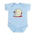 thumbnail image 1 of CafePress - Kitty Infant Bodysuit - Baby Light Bodysuit, Size Newborn - 24 Months, 1 of 4