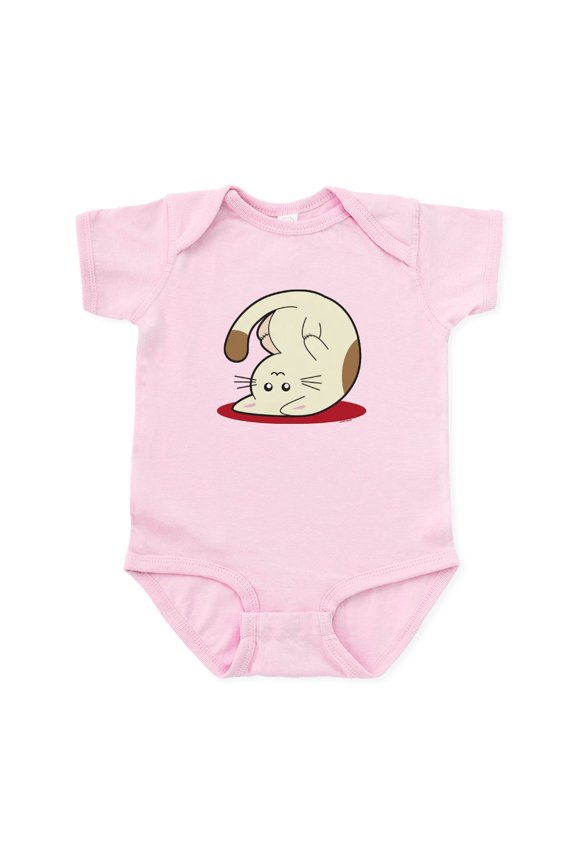 - Kitty Infant Bodysuit - Baby Light Bodysuit, Size Newborn - 24 Months