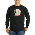 thumbnail image 1 of CafePress - Kitty Long Sleeve Dark T Shirt - Long Sleeve Dark T-Shirt, 1 of 4