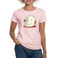 thumbnail image 1 of CafePress - Kitty Women's Light T Shirt - Women's Classic T-Shirt, 1 of 4