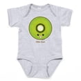 thumbnail image 1 of CafePress - Kiwi - Cute Infant Bodysuit Baby Romper - Size Newborn - 24 Months, 1 of 3