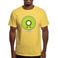 thumbnail image 1 of CafePress - Kiwi Light T Shirt - Men's Classic Graphic T-Shirt, 1 of 4