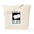 thumbnail image 1 of CafePress - Klaus Tote Bag - Unisex Canvas Tote Bag, Beige, 1-Piece, 1 of 9