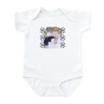 thumbnail image 1 of CafePress - Klimt Art Deco Mother Child Body Suit - Baby Light Bodysuit, Size Newborn - 24 Months, 1 of 4