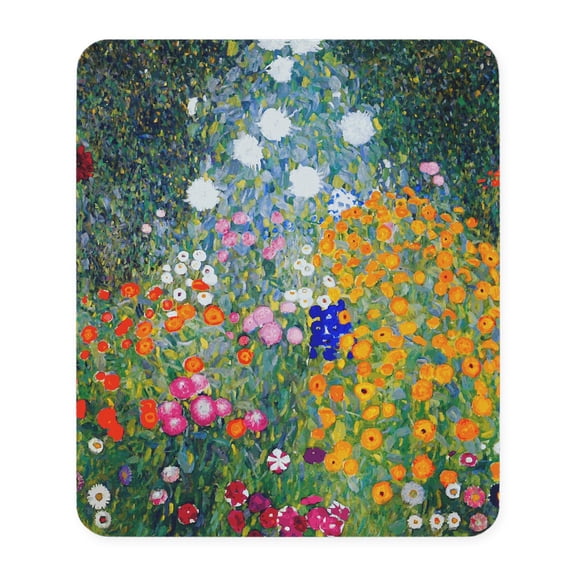 CafePress - Klimt Mousepad - Non-slip Rubber Mousepad, Gaming Mouse Pad
