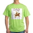 thumbnail image 1 of CafePress - Knight In Shining Armor Dad Light T Shirt - Light T-Shirt - CP, 1 of 4