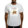 thumbnail image 1 of CafePress - Knight In Shining Armor Dad Light T Shirt - Light T-Shirt - CP, 1 of 4