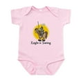 thumbnail image 1 of CafePress - Knight In Training Infant Bodysuit - Baby Light Bodysuit, Size Newborn - 24 Months, 1 of 4