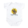 thumbnail image 1 of CafePress - Knight In Training Infant Bodysuit - Baby Light Bodysuit, Size Newborn - 24 Months, 1 of 4