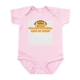 thumbnail image 1 of CafePress - Knoxville, Tennessee Daddy Infant Bodysuit - Baby Light Bodysuit, Size Newborn - 24 Months, 1 of 4