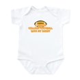 thumbnail image 1 of CafePress - Knoxville, Tennessee Daddy Infant Bodysuit - Baby Light Bodysuit, Size Newborn - 24 Months, 1 of 4