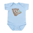 thumbnail image 1 of CafePress - Koala Bear Infant Bodysuit - Baby Light Bodysuit, Size Newborn - 24 Months, 1 of 4