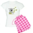 thumbnail image 1 of CafePress - Koala Bear - Women's Light Pajamas, 1 of 4