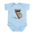 thumbnail image 1 of CafePress - Koala Infant Bodysuit - Baby Light Bodysuit, Size Newborn - 24 Months, 1 of 4