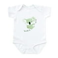 thumbnail image 1 of CafePress - Koala Infant Bodysuit - Baby Light Bodysuit, Size Newborn - 24 Months, 1 of 4