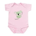 thumbnail image 1 of CafePress - Koala Infant Bodysuit - Baby Light Bodysuit, Size Newborn - 24 Months, 1 of 4