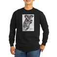 thumbnail image 1 of CafePress - Koala Long Sleeve Dark T Shirt - Long Sleeve Dark T-Shirt, 1 of 4