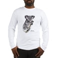 thumbnail image 1 of CafePress - Koala Long Sleeve T Shirt - Unisex Cotton Long Sleeve T-Shirt, 1 of 4
