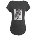 thumbnail image 1 of CafePress - Koala Maternity Dark T Shirt - Maternity Dark T-Shirt, 1 of 3