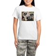 thumbnail image 1 of CafePress - Koala Pajamas - Women's Short Sleeve Print T-Shirt and Pants Light Cotton Pajama Set, 1 of 7
