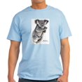 thumbnail image 1 of CafePress - Koala White T Shirt - Men's Classic Cotton T-Shirts, 1 of 3