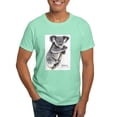 thumbnail image 1 of CafePress - Koala White T Shirt - Men's Classic Cotton T-Shirts, 1 of 3