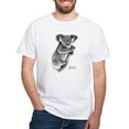 thumbnail image 1 of CafePress - Koala White T Shirt - Men's Classic Cotton T-Shirts, 1 of 3