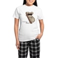 thumbnail image 1 of CafePress - Koala Women's Light Pajamas - Women's Short Sleeve Print T-Shirt and Pants Light Cotton Pajama Set, 1 of 7