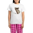 thumbnail image 1 of CafePress - Koala Women's Light Pajamas - Women's Short Sleeve Print T-Shirt and Pants Light Cotton Pajama Set, 1 of 7