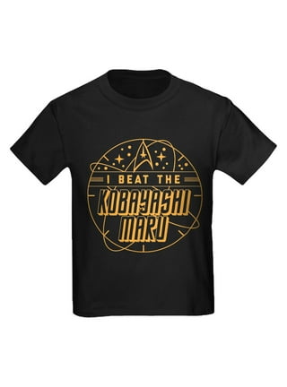 Kobayashi maru 2025 t shirt