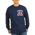 thumbnail image 1 of CafePress - Kobenhavn Denmark Long Sleeve Dark T Shirt - Long Sleeve Dark T-Shirt, 1 of 4