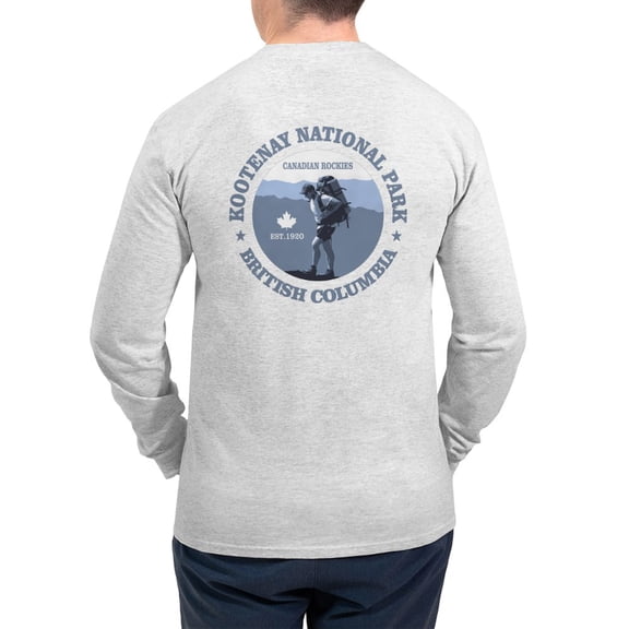CafePress - Kootenay National Park Long Sleeve T Shirt - Unisex Cotton Long Sleeve T-Shirt