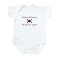 thumbnail image 1 of CafePress - Korean Princess Infant Bodysuit - Baby Light Bodysuit, Size Newborn - 24 Months, 1 of 4
