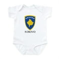thumbnail image 1 of CafePress - Kosovo Coat Of Arms Infant Bodysuit - Baby Light Bodysuit, Size Newborn - 24 Months, 1 of 4