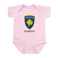 thumbnail image 1 of CafePress - Kosovo Coat Of Arms Infant Bodysuit - Baby Light Bodysuit, Size Newborn - 24 Months, 1 of 4