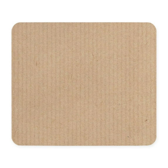 CafePress - Kraft Paper Mousepad - Non-slip Rubber Mousepad, Gaming Mouse Pad