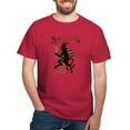 thumbnail image 1 of CafePress - Krampus T Shirt - Men's Classic Graphic Cotton T-Shirt, 1 of 4