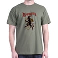 thumbnail image 1 of CafePress - Krampus T Shirt - Men's Classic Graphic Cotton T-Shirt, 1 of 4